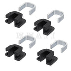 Primary Clutch Slider & Spacer for Yamaha Kodiak Grizzly Wolverine Rhino (400–450)