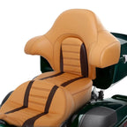Chopped Trunk Backrest for Harley Touring Models (2014–Present)