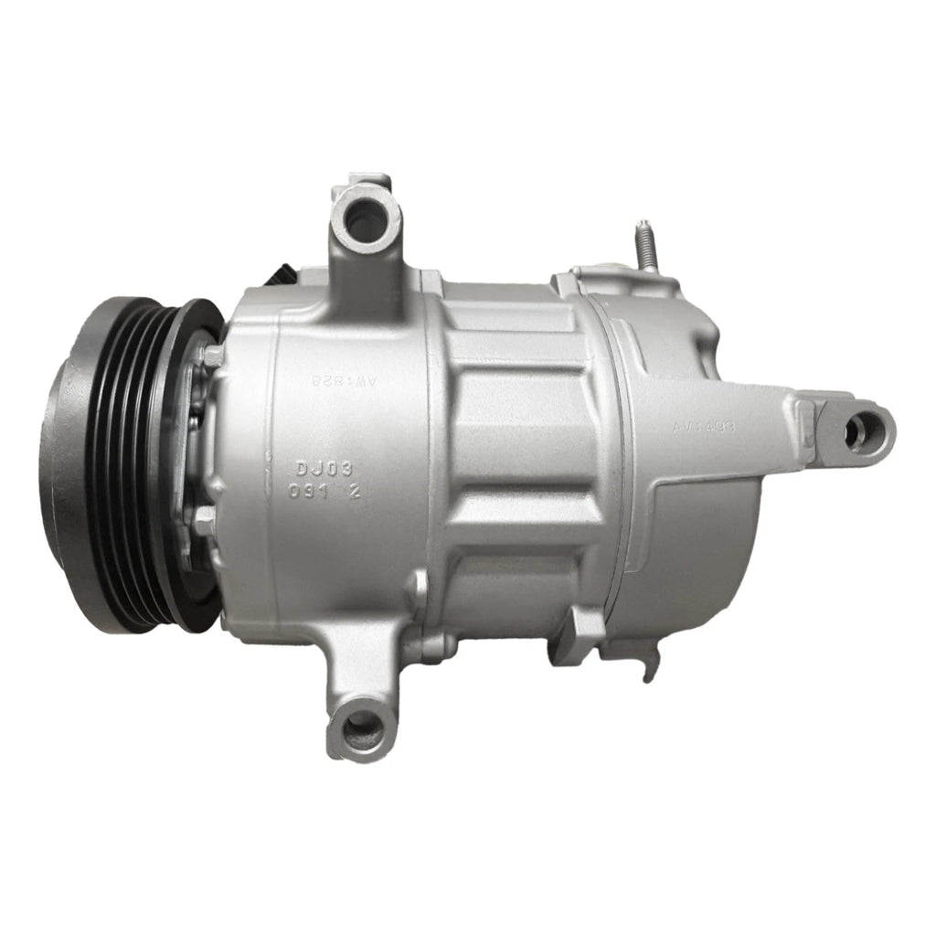 AC Compressor Replacement for Ford F-150 3.5L with Turbo (2020-2020)