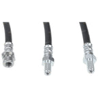 Extended Brake Hose Set w/ ABS for Toyota Land Cruiser (1992–1998)