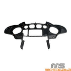 Front Inner Batwing Upper Fairing Cowl for Harley Electra Glide, Street Glide (2014-2023)