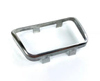 Clutch Pedal Pad Stainless Trim for Ford Fairlane (1966–1970)