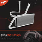 Heater Core for BMW I12 i8 (2014–2017, 2019–2020) E89 Z4 (2009–2016)