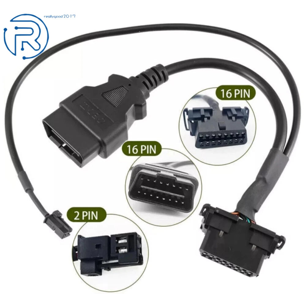 OBD2 Security Gateway Connection Cable for Dodge Ram Cummins (2018-2021)