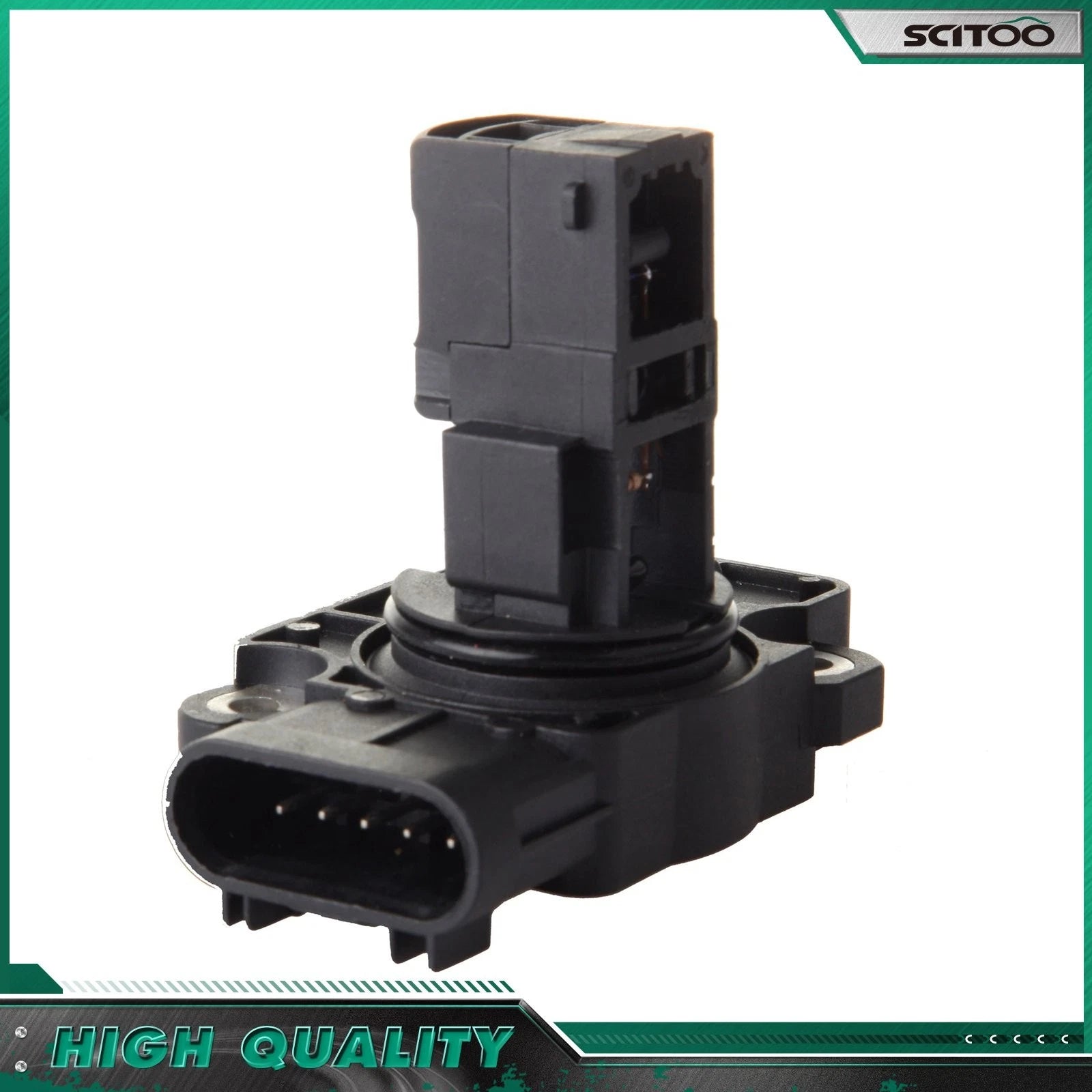 Mass Air Flow Meter MAF Sensor for GMC Sierra 2500 HD (2009–2015)