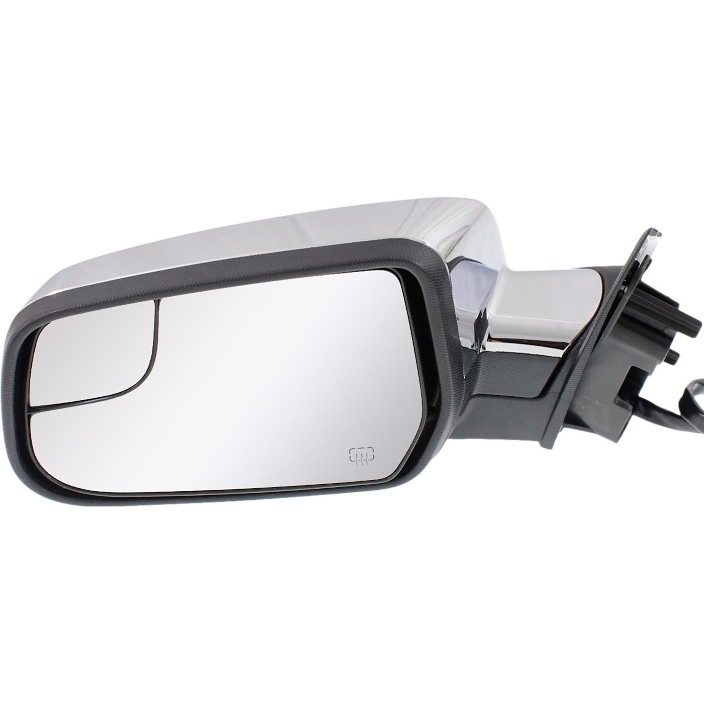 Driver Side Mirror for Chevrolet Equinox (2010–2017)