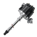 Ignition Distributor with Cap & Rotor for Chevrolet C10 K20 Suburban GMC C1500