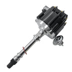 Ignition Distributor with Cap & Rotor for Chevrolet C10 K20 Suburban GMC C1500