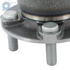 Rear Wheel Bearing and Hub Assembly for Subaru Impreza Forester Crosstrek