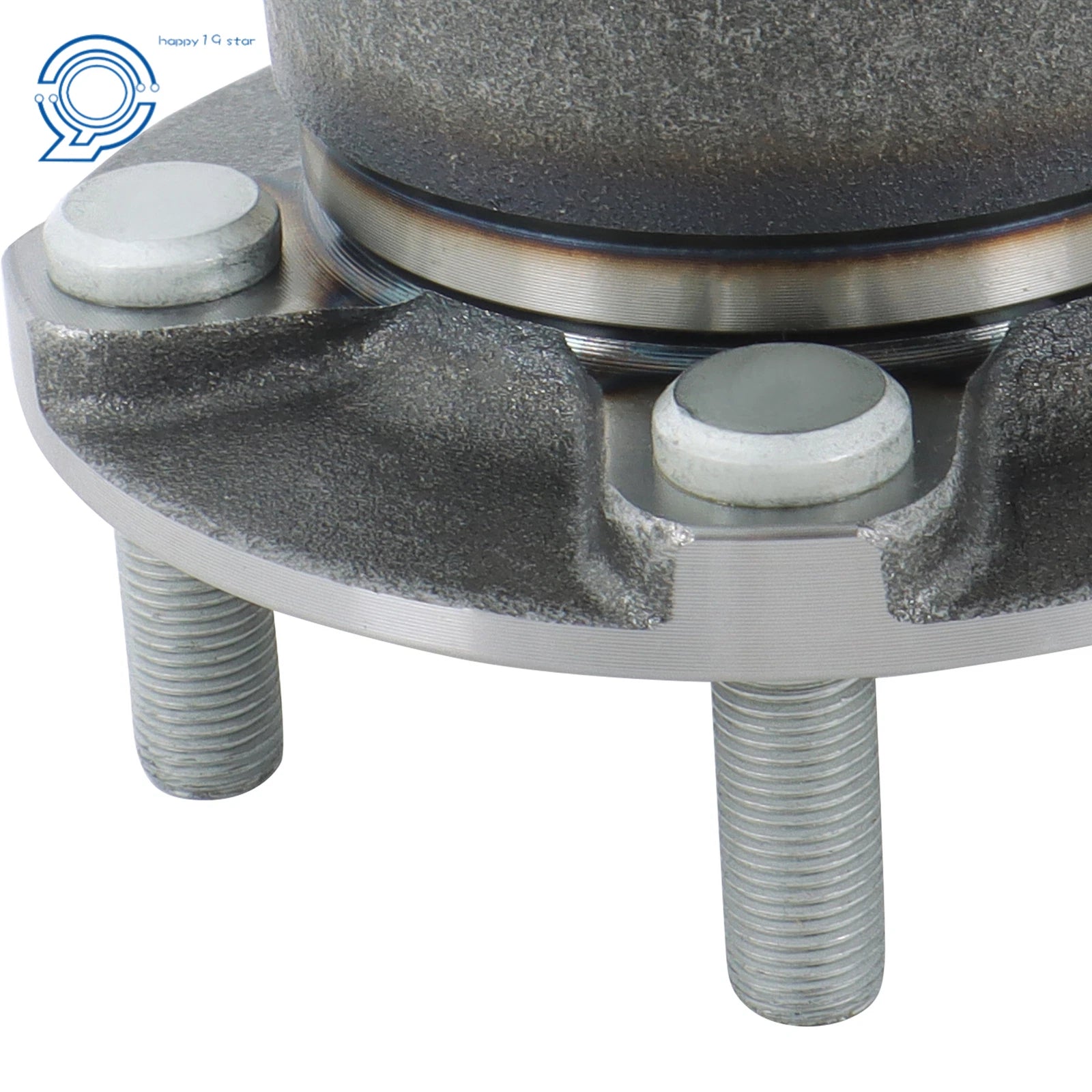 Rear Wheel Bearing and Hub Assembly for Subaru Impreza Forester Crosstrek