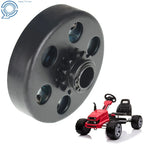 Driven Clutch for Comet Go Kart Mini Bike (12 Tooth, 3/4" Bore)