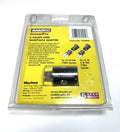 Marinco 12VBRAD Connect Pro 6 Gauge Wire Receptacle Adapter for 12V