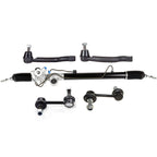 Steering Rack and Sway Bar Link for Honda Accord (2008–2012)