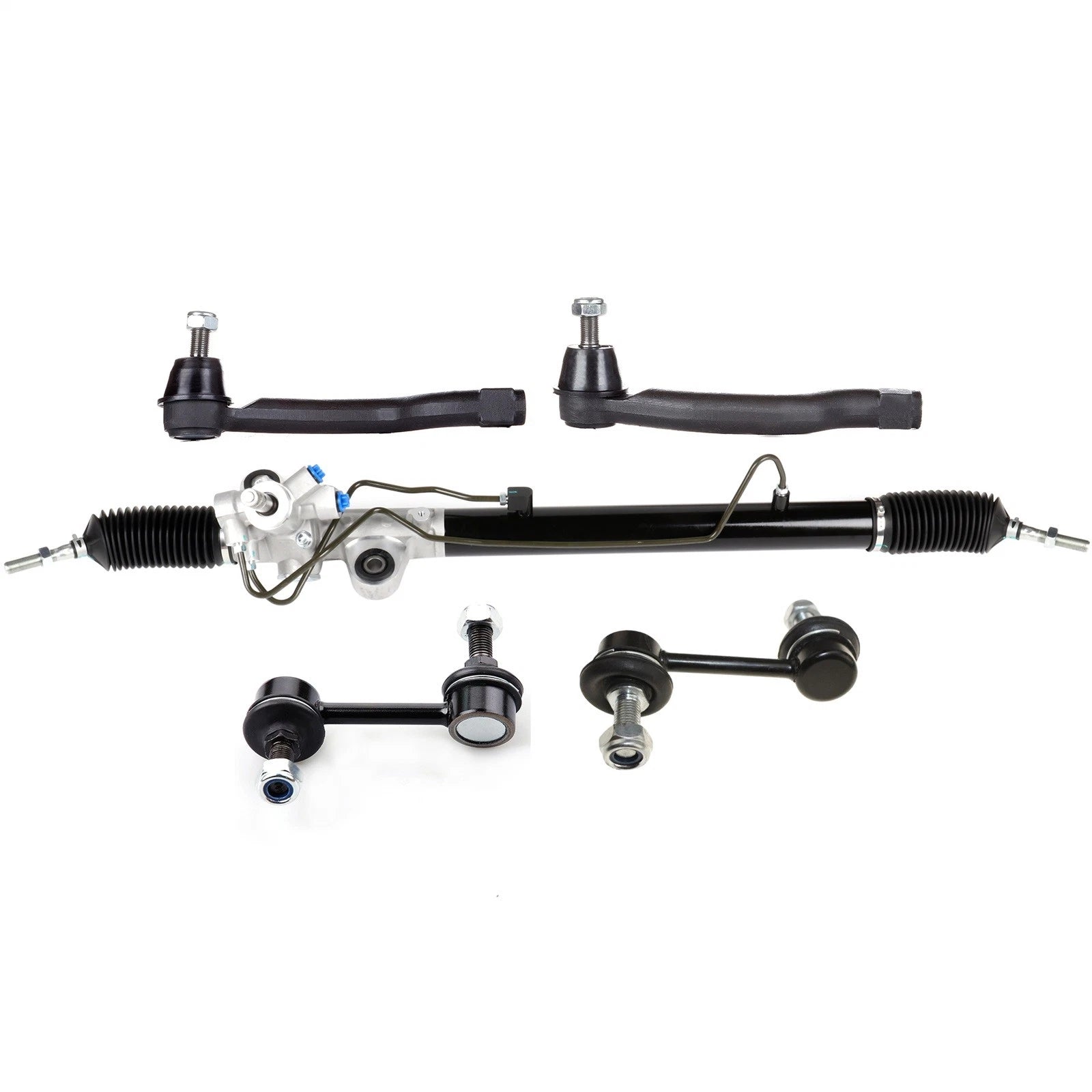 Steering Rack and Sway Bar Link for Honda Accord (2008–2012)