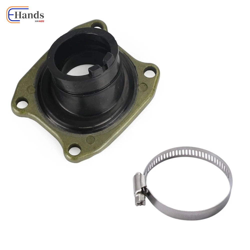 Carburetor Intake Manifold Boot for Honda CR80R CR80RB CR85R CR85RB (1996–2007)