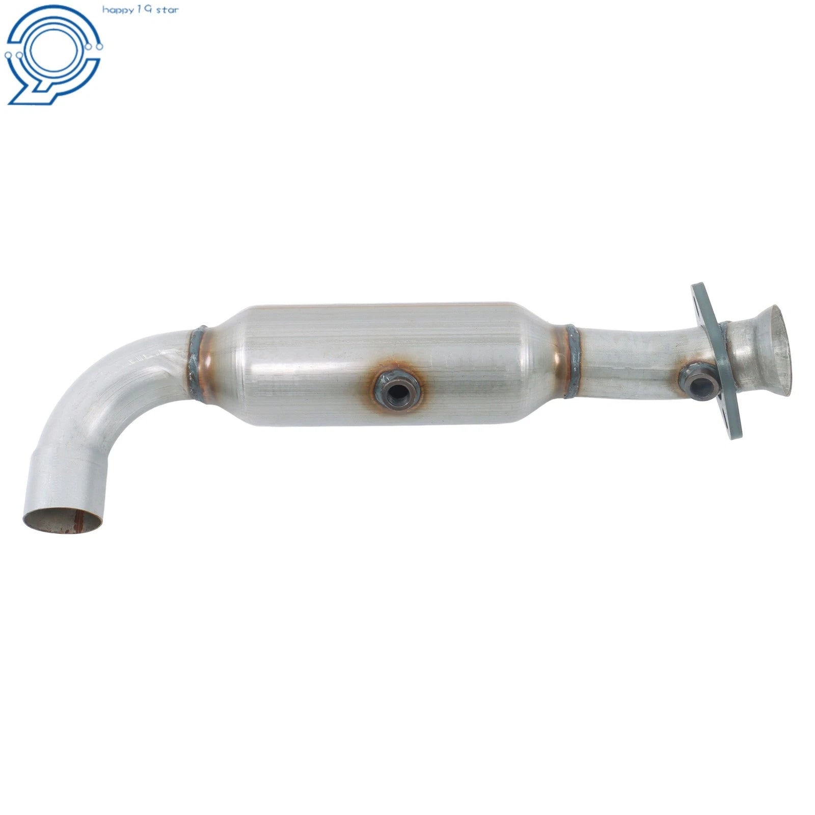 Left Catalytic Converter for Ford F-150 5.0L V8 (2015-2020)