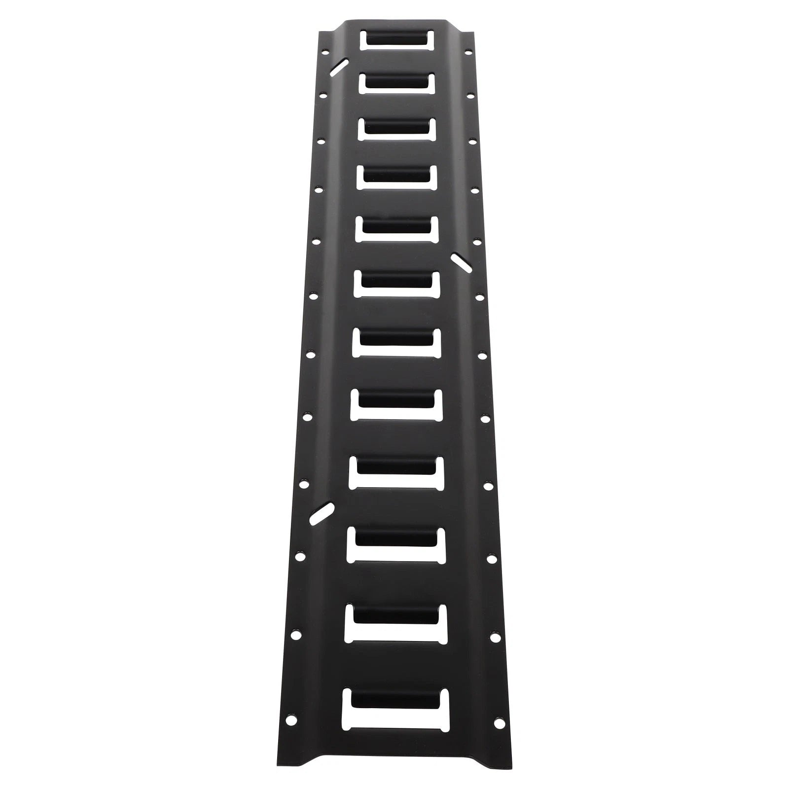 2X 3' E Track Tie Down Rail Kit for Garages Vans Trailers