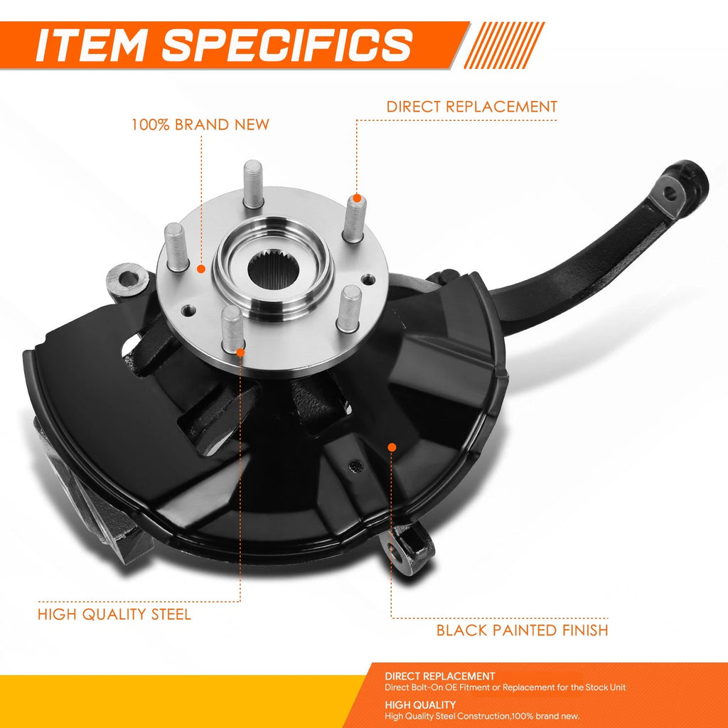 Hood Hinge for Audi A4 (2009–2016)