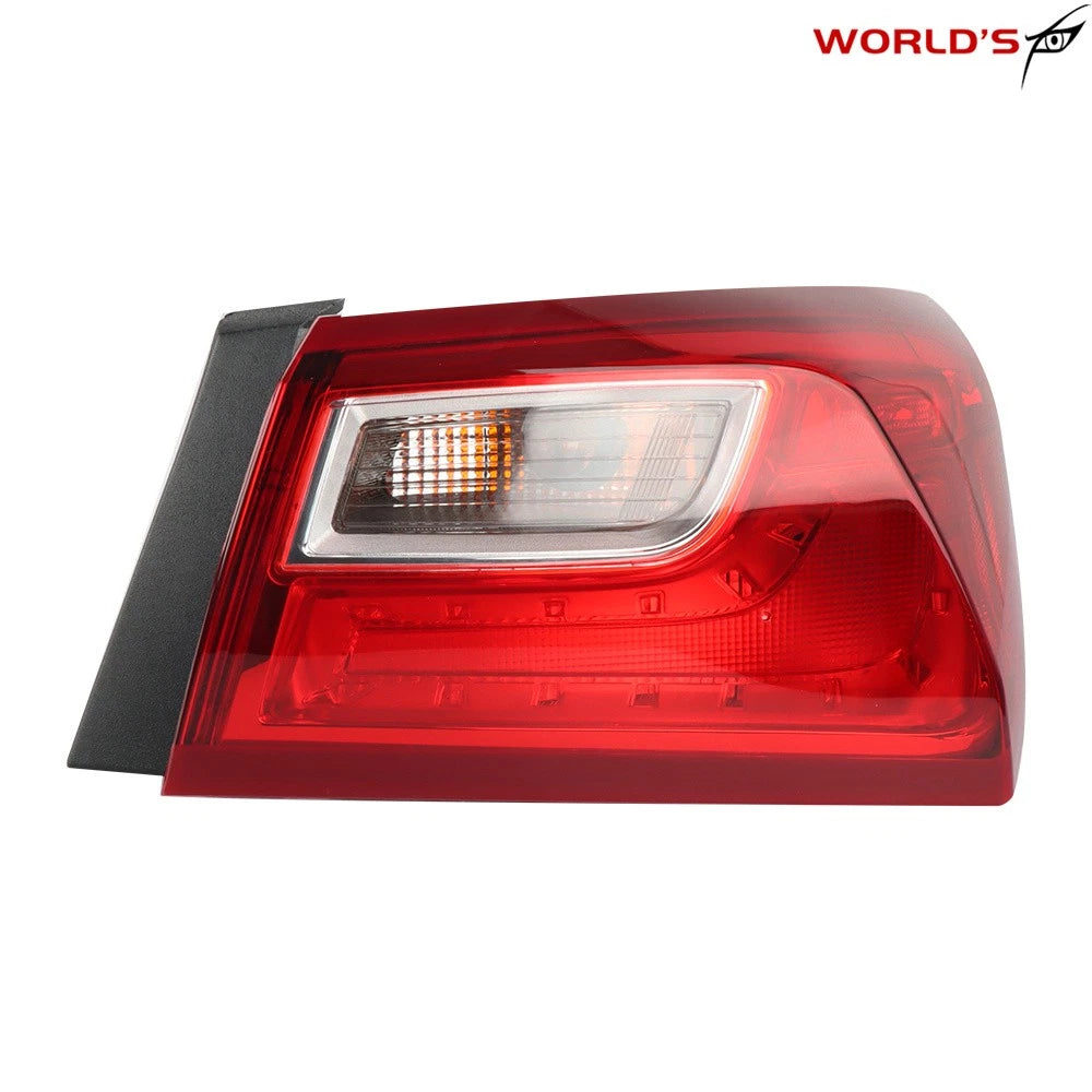Outer Tail Light Assembly for Chevy Malibu (2016–2021) Passenger RH Side