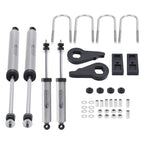 2.5" Suspension Lift Kit for F-150 4WD (1997–2003) w/ Nitrogen Shocks