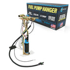 255LPH Fuel Pump + AN Hanger for Chevy Blazer (1973–1991) GSS342G3