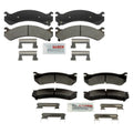 Bosch Severe Duty Disc Brake Pads Kit for Silverado 2500 HD (2001–2019)