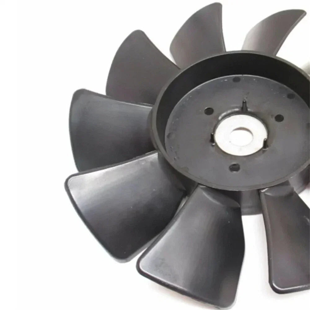 7" 10 Blade Transmission Fan