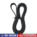1PC EPDM Serpentine Belt 6PK2095 for Chrysler 300 (2005–2010)