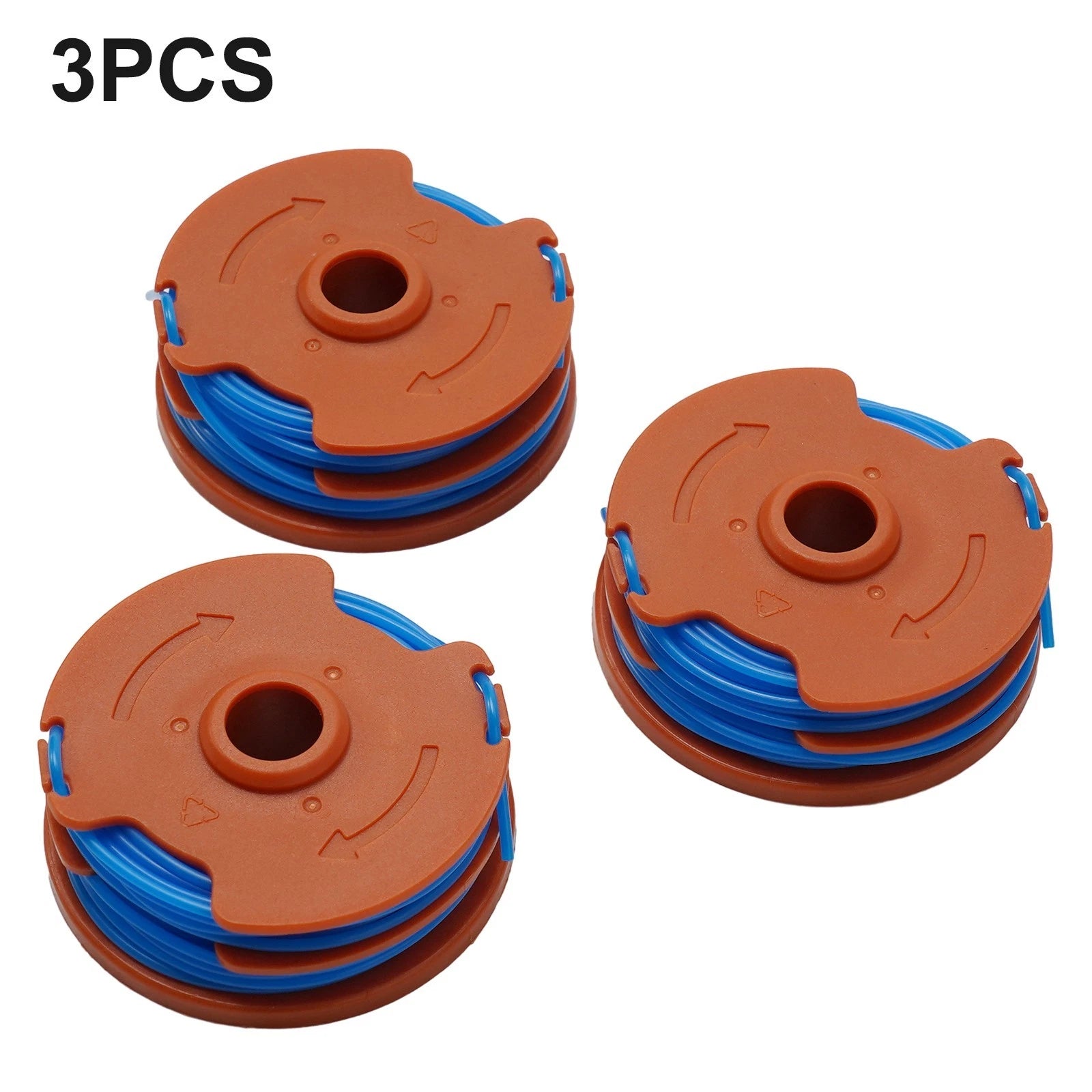 3pcs Line Spools Set for