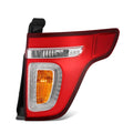 Right Side Tail Light Lamp for Ford Explorer Police Interceptor (2011–2015)