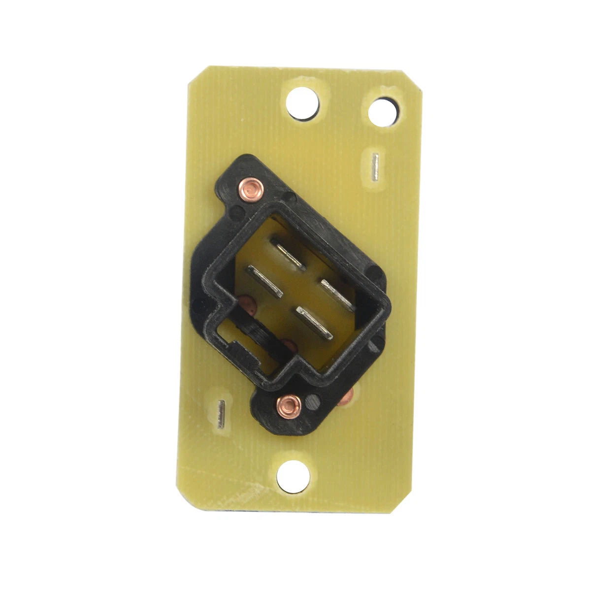 HVAC Blower Motor Resistor for Ford F-150 F-250 F-350 Escape (1997–2004)