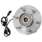 Set of 2 Wheel Hubs for Ford Expedition (2000–2006) 6 Lug 4WD