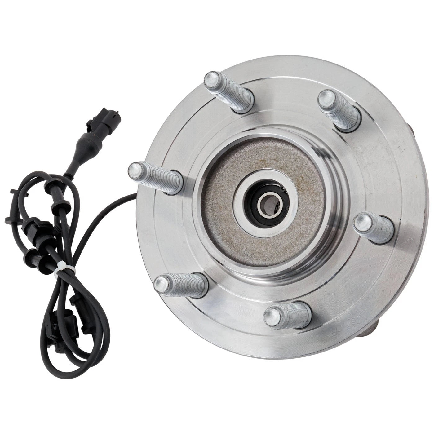 Set of 2 Wheel Hubs for Ford Expedition (2000–2006) 6 Lug 4WD