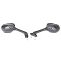 1 Pair Rear View Mirrors for Suzuki GSXR1000 GSXR600 GSXR750 (2005–2015)