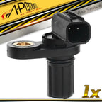 Rear Center ABS Wheel Speed Sensor for Mercury Mountaineer (2002–2005)
