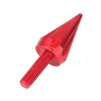 Red Windshield Bolt Screw for Honda Yamaha Suzuki BMW Ducati Universal