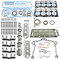 Camshaft + 4 MDS Valve Lifters Timing Chain Kit for Ram 1500