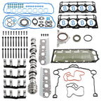 Camshaft + 4 MDS Valve Lifters Timing Chain Kit for Ram 1500