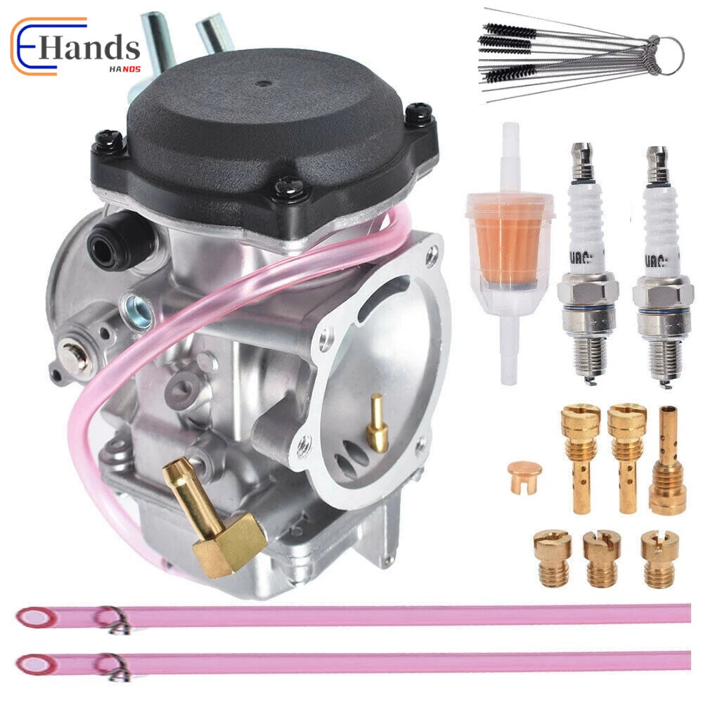 CV40 Carburetor for Harley Davidson Sportster 1200 XLH1200, 883 XL883