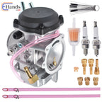 CV40 Carburetor for Harley Davidson Sportster 1200 XLH1200, 883 XL883
