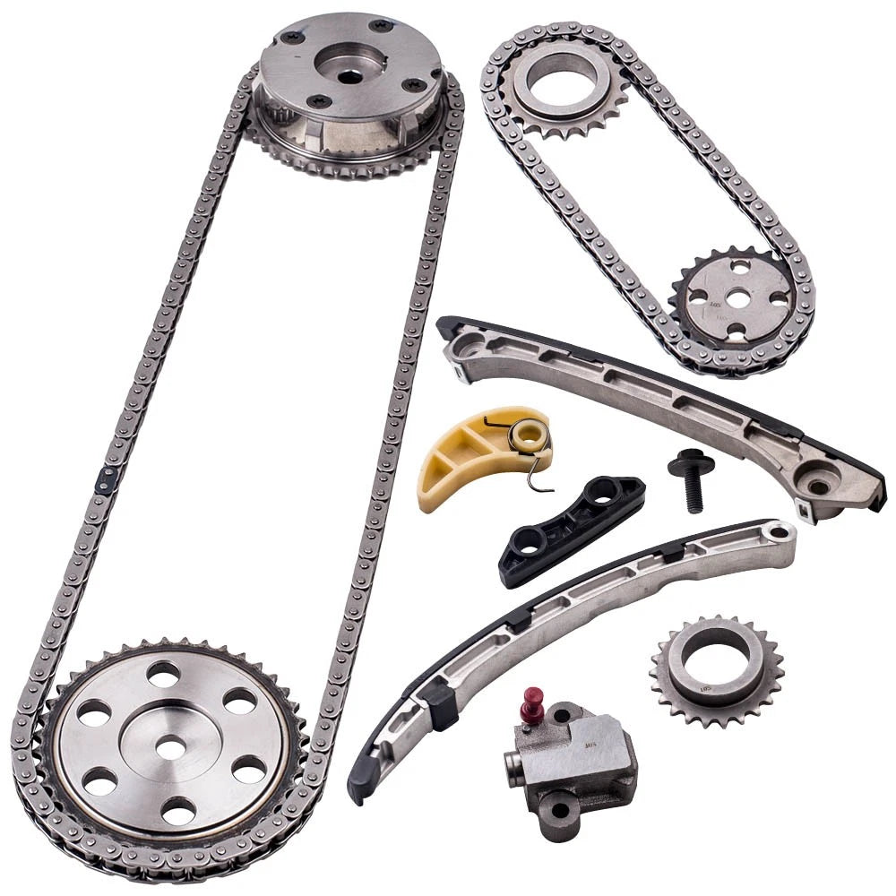 Timing Chain Kit & VVT Actuator for Mazda 3 6 CX-7 (2006-2013)