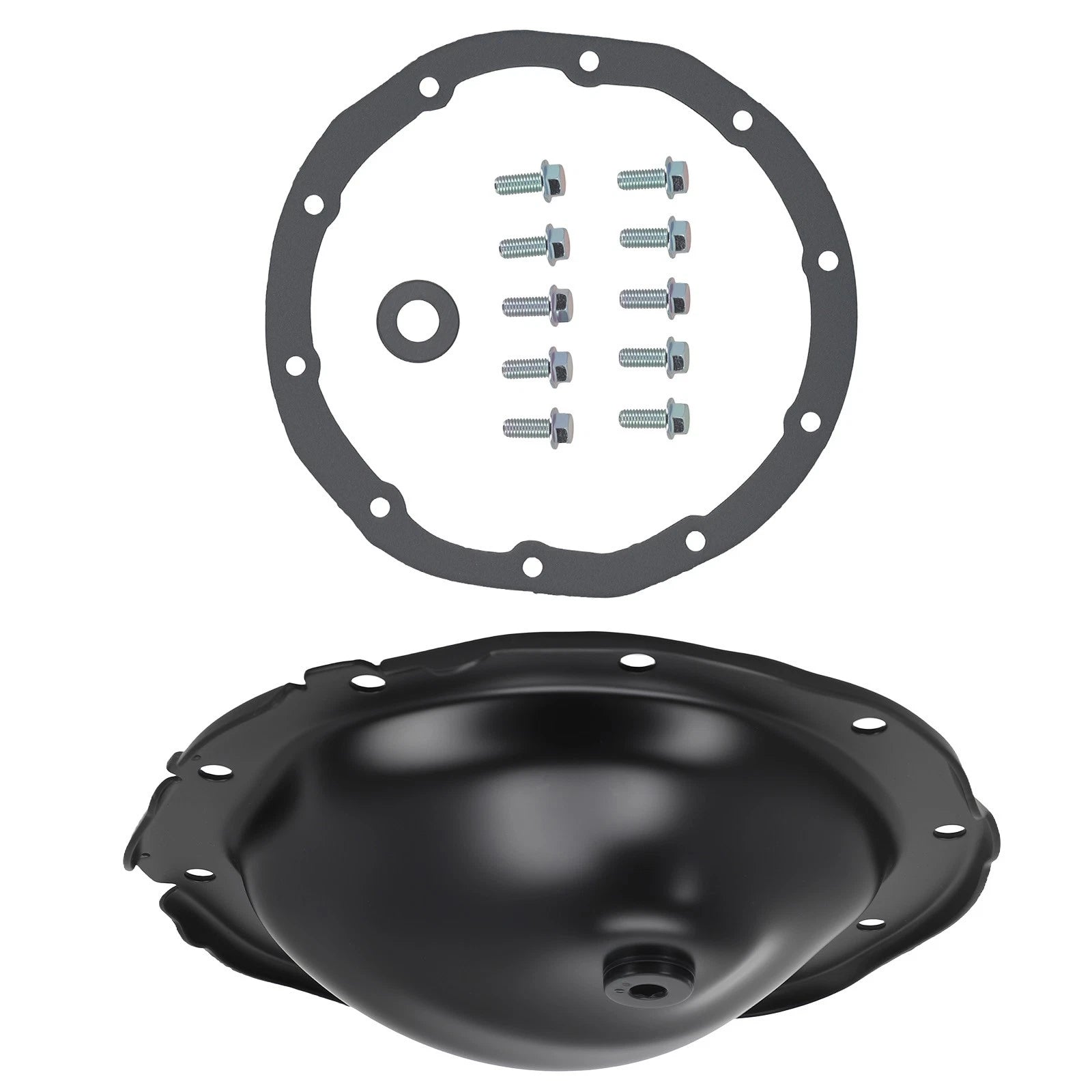 Differential Cover 10 Bolt with Gasket for Chevrolet Tahoe (1998–2008)