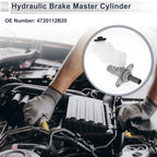 Brake Master Cylinder with Reservoir No. 4720112B20 for Toyota Matrix (2008–2011)
