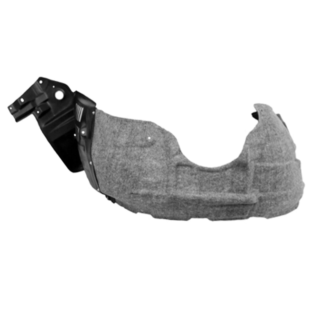 Replacement Front Left Fender Liner for Toyota Tacoma (2016–2023)