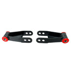 4" Rear Drop Lowering Hanger Shackle Kit for Ford F-100 (1965–1972)