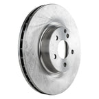 Front Brake Disc Rotor and Pad Kit for Mercedes Benz GLK350, GLK250 (2010–2015)