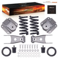 2"/3" Front 4" Rear Drop Kit for Dodge Ram 1500 2WD (1994–1999)