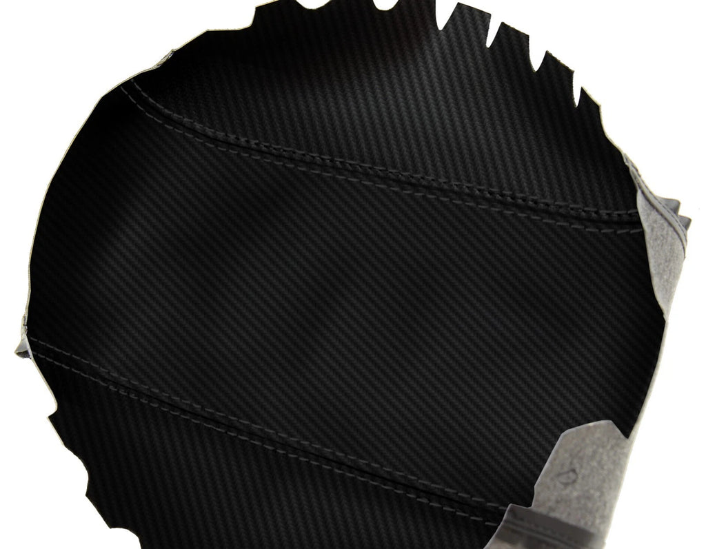 Carbon Fiber Console Armrest Cover for Lexus LS400 (1995–2000)