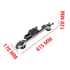 Windshield Wiper Linkage + Motor for Chevrolet Equinox GMC Terrain (2010–2016)