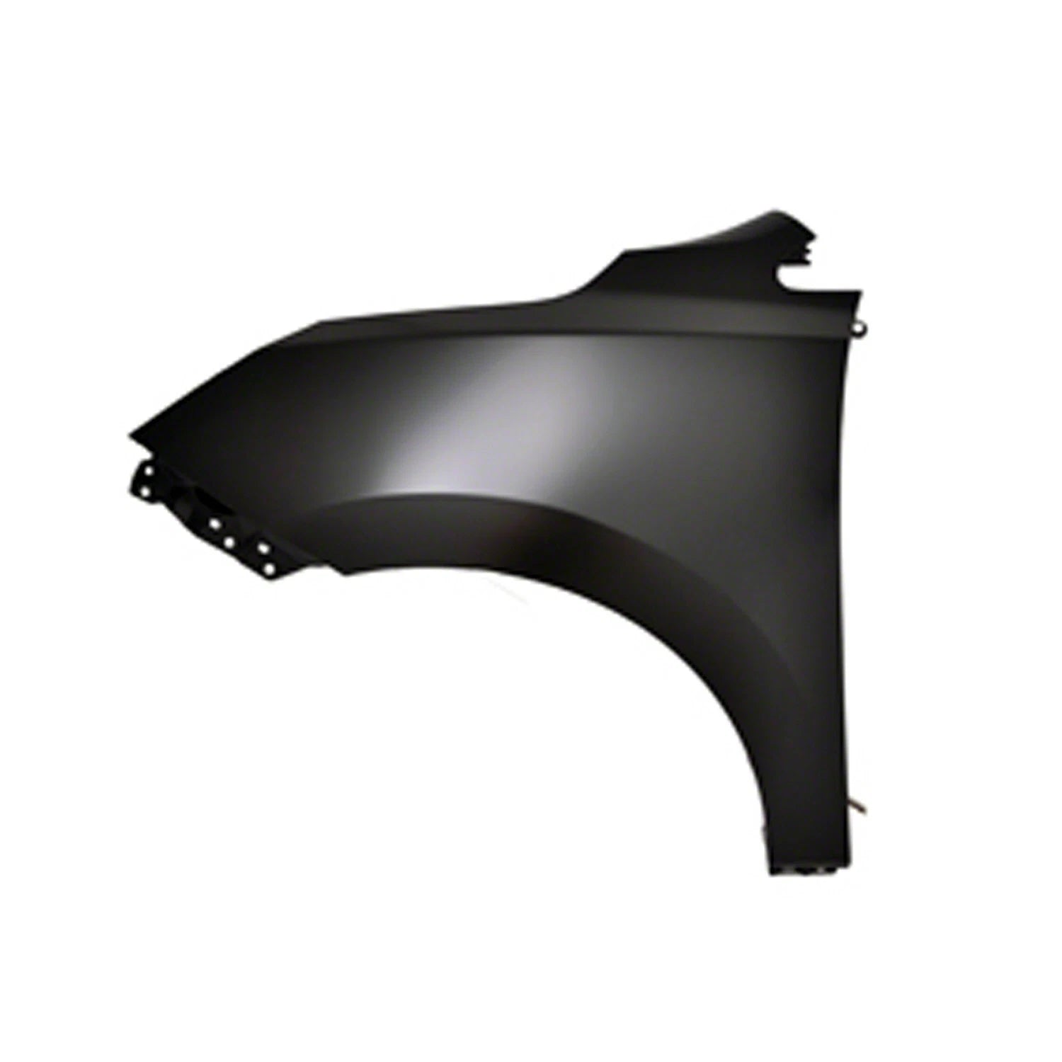 Replacement Driver Side Front Fender for Ford Ranger (2019–2023)